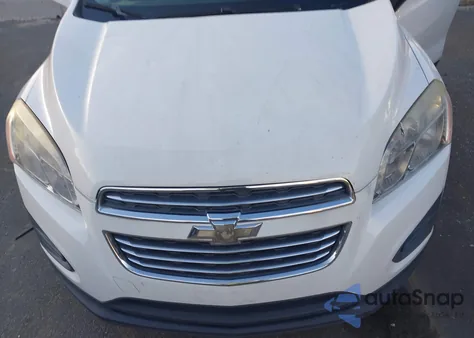 2016 Chevrolet Trax 1Ls from USA, damaged, VIN KL7CJKSB8GB573633